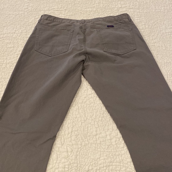 UNTUCKIT Mens Chinos Casual Pants 34/30 Grey - Picture 4 of 6